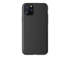 Hurtel Soft dėklas skirtas Honor 50 Lite, juodas