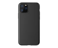 Hurtel Soft dėklas skirtas Xiaomi Poco F4 GT, juodas