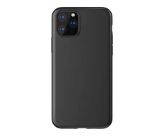 Hurtel Soft TPU dėklas skirtas Xiaomi Poco M3, juodas