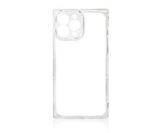 Hurtel Square Clear dėklas skirtas Samsung Galaxy A12 5G