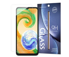 Hurtel Standard Apsauginis stiklas Samsung Galaxy A04s 9H