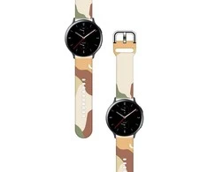 Išmaniojo laikrodžio Samsung Galaxy Watch silikoninis Hurtel dirželis, 46mm