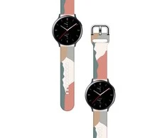 Išmaniojo laikrodžio Samsung Galaxy Watch silikoninis Hurtel dirželis, 42mm