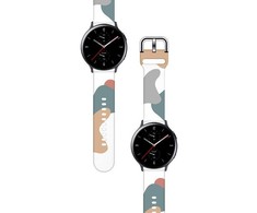 Išmaniojo laikrodžio Samsung Galaxy Watch silikoninis Hurtel dirželis, 46mm