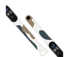 Išmaniosios apyrankės Xiaomi Mi Band 3/4 silikoninis Hurtel dirželis