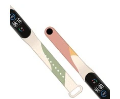 Išmaniosios apyrankės Xiaomi Mi Band 3/4 silikoninis Hurtel dirželis