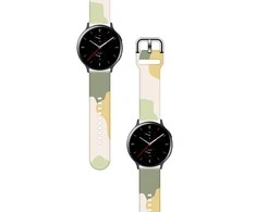 Išmaniojo laikrodžio Samsung Galaxy Watch silikoninis Hurtel dirželis, 42mm