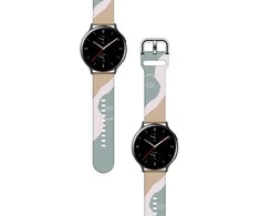 Išmaniojo laikrodžio Samsung Galaxy Watch silikoninis Hurtel dirželis, 46mm