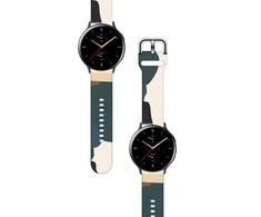 Išmaniojo laikrodžio Samsung Galaxy Watch silikoninis Hurtel dirželis, 42mm