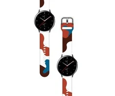 Išmaniojo laikrodžio Samsung Galaxy Watch silikoninis Hurtel dirželis, 42mm
