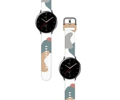 Išmaniojo laikrodžio Samsung Galaxy Watch silikoninis Hurtel dirželis, 42mm