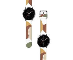 Išmaniojo laikrodžio Samsung Galaxy Watch silikoninis Hurtel dirželis, 46mm