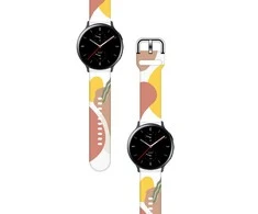 Išmaniojo laikrodžio Samsung Galaxy Watch silikoninis Hurtel dirželis, 42mm