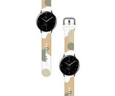 Išmaniojo laikrodžio Samsung Galaxy Watch silikoninis Hurtel dirželis, 46mm