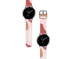 Išmaniojo laikrodžio Samsung Galaxy Watch silikoninis Hurtel dirželis, 46mm