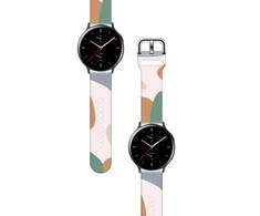 Išmaniojo laikrodžio Samsung Galaxy Watch silikoninis Hurtel dirželis, 42mm