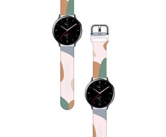 Išmaniojo laikrodžio Samsung Galaxy Watch silikoninis Hurtel dirželis, 46mm