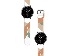 Išmaniojo laikrodžio Samsung Galaxy Watch silikoninis Hurtel dirželis, 46mm