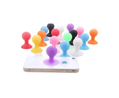 Hurtel Telefono laikiklis su a round head – violetinės spalvos