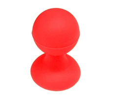 Hurtel Telefono laikiklis su a round head – raudonos spalvos