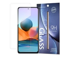 Hurtel LCD apsauginis stikliukas "9H" Xiaomi Redmi Note 10/Redmi Note 10S/Redmi Note 11/Redmi Note 11S be įpakavimo