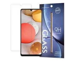 Hurtel LCD apsauginis stikliukas "9H" Samsung A426 A42 2021