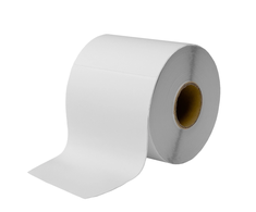 Dėklas Hurtel Terminės etiketės 100x150mm (500 vnt.) - baltos