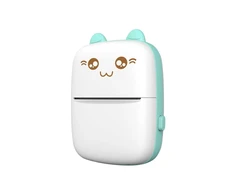 Hurtel Terminis spausdintuvas mini cat HURC9 – mėlynos spalvos