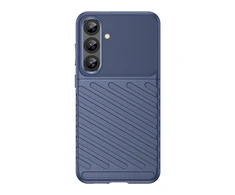 Hurtel Thunder Case Samsung Galaxy S25 Plus dėklas telefonui mėlynos spalvos