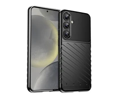 Hurtel Thunder Case Samsung Galaxy S25 Plus dėklas telefonui juodos spalvos