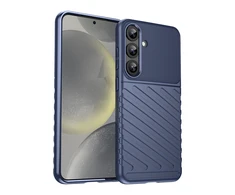 Hurtel Thunder Case Samsung Galaxy S25 Plus dėklas telefonui mėlynos spalvos