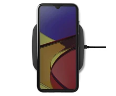 Hurtel Thunder dėklas skirtas Samsung Galaxy A03s, juodas