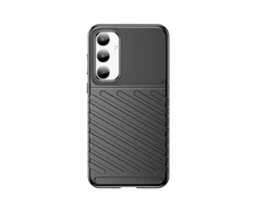 Hurtel Thunder armored Samsung Galaxy A35 – dėklas telefonui juodos spalvos