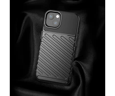 Hurtel Thunder dėklas skirtas iPhone 13 mini, žalias