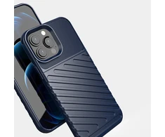 Hurtel Thunder dėklas skirtas iPhone 13 Pro Max, mėlynas
