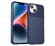 Hurtel Thunder dėklas skirtas iPhone 14, mėlynas