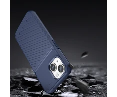 Hurtel Thunder dėklas skirtas iPhone 14 Plus, mėlynas