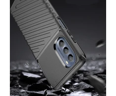Hurtel Thunder dėklas skirtas Motorola Moto G62 5G, juodas