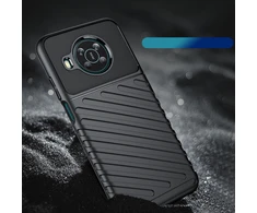 Hurtel Thunder dėklas skirtas Nokia X100, juodas