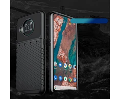 Hurtel Thunder dėklas skirtas Nokia X100, juodas
