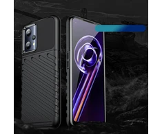 Hurtel Thunder dėklas skirtas Realme 9 Pro, juodas