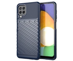 Hurtel Thunder dėklas skirtas Samsung Galaxy A22 4G, mėlynas