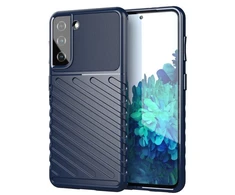 Hurtel Thunder dėklas skirtas Samsung Galaxy A14 5G, mėlynas