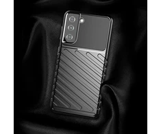 Hurtel Thunder dėklas skirtas Samsung Galaxy S23, juodas