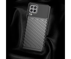 Hurtel Thunder dėklas skirtas Samsung Galaxy A22 4G, juodas