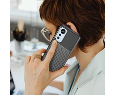 Hurtel Thunder dėklas skirtas Xiaomi 12 Lite, juodas