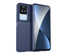 Hurtel Thunder dėklas skirtas Xiaomi POCO F4 5G, mėlynas