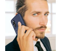 Hurtel Thunder dėklas skirtas Xiaomi Redmi Note 11E /Redmi 10 5G / Redmi 10 Prime+ 5G / Poco M4 5G, mėlynas