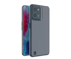 Ultra Clear 0.5mm dėklas Realme C31 thin cover dėklas telefonui skaidrus