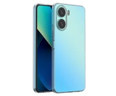 Hurtel Ultra Clear 0.5mm dėklas Vivo Y16 / Vivo Y02s thin cover dėklas telefonui skaidrus